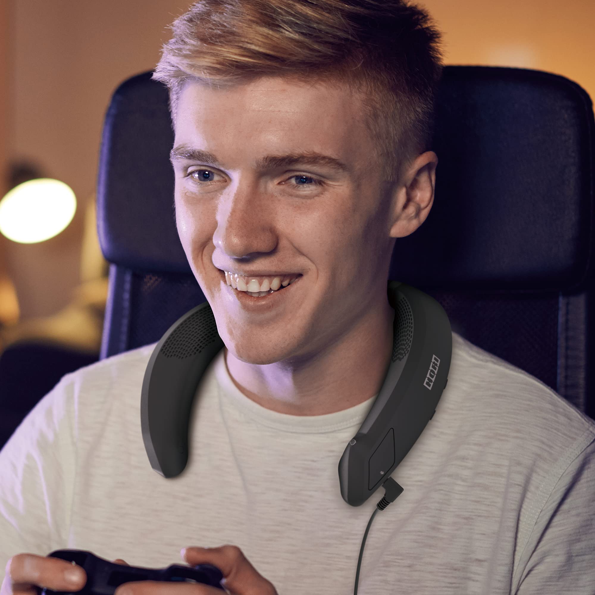 Fone de ouvido para jogos com som surround 3D, projetado para Xbox Series X | S e Xbox One. - Imagem 5