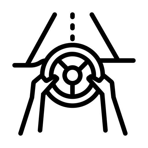 EMPUNHADURA EMBORRACHADA