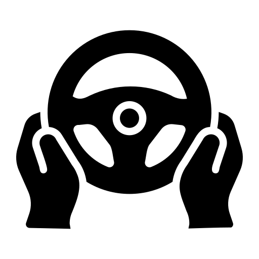 VOLANTE EXTRAGRANDE 40 CM